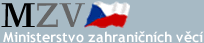 �R ministerstvo zahrani�� �R